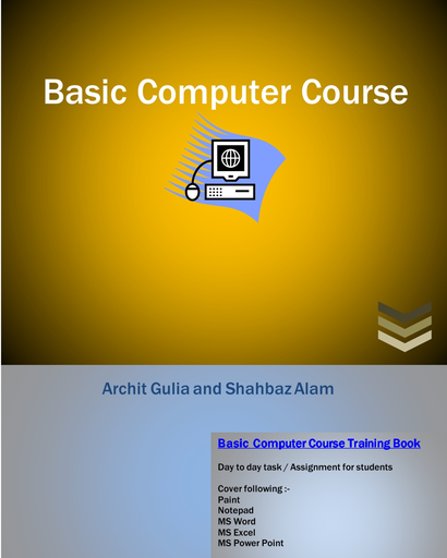 Basic computer course